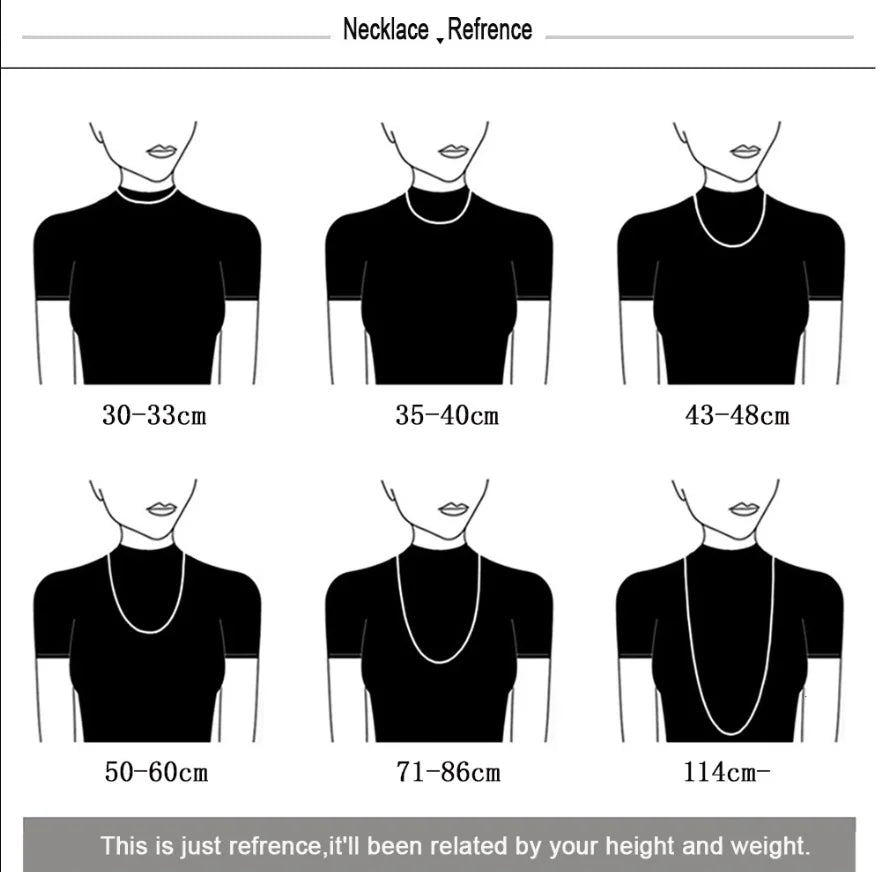 Diamond Initial Necklace