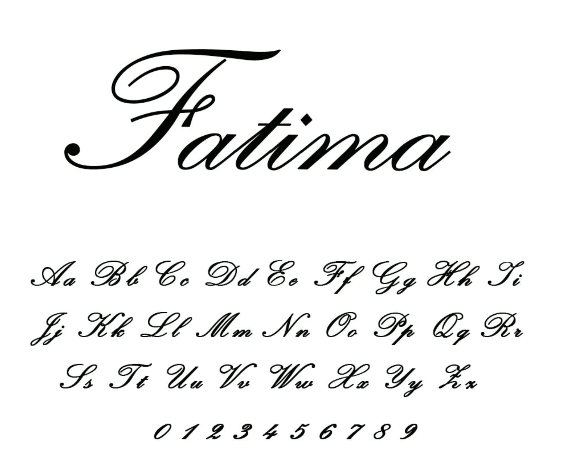 Handwritten Signature Personalized Necklace